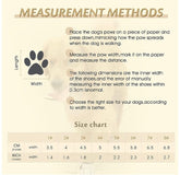 KUTKUT Dustproof Dog Boots For Hardwood Floor | Breathable Dog Shoes | Dog Booties with Reflective Rugged Anti-Slip Sole and Skid-Proof | Outdoor Paw Protectors with Rubber Soles for Hiking a